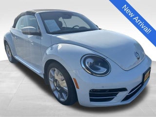 2017 Volkswagen Beetle 1.8T S