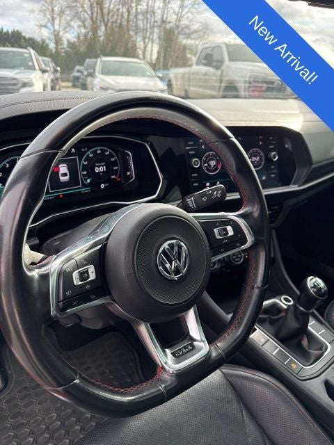 2019 Volkswagen Jetta GLI 2.0T Autobahn