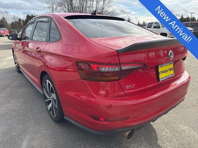 2019 Volkswagen Jetta GLI 2.0T Autobahn