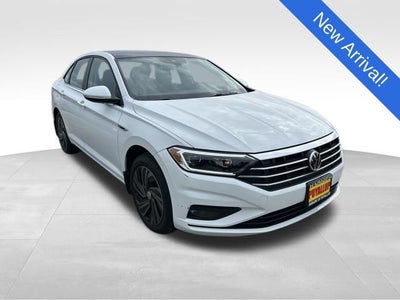 2019 Volkswagen Jetta SEL Premium