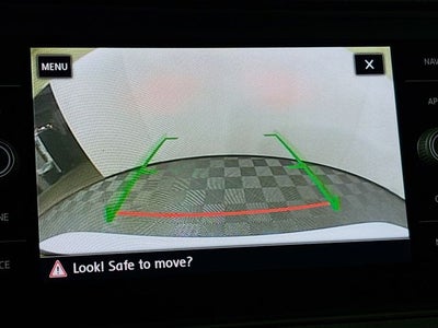 2019 Volkswagen Jetta SEL Premium