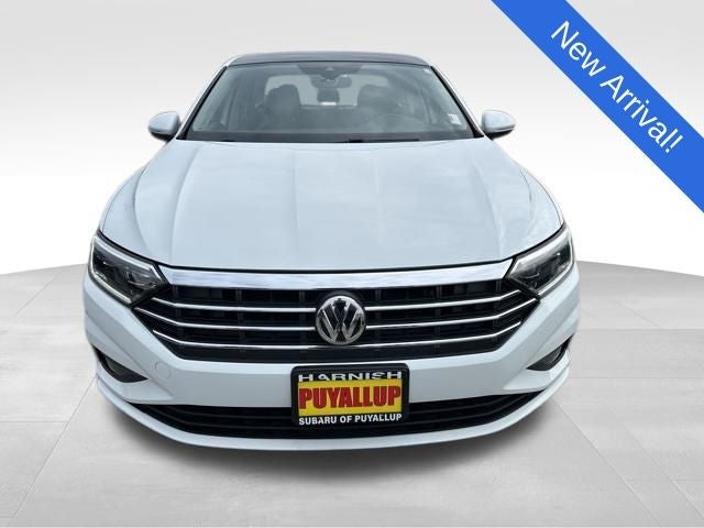 2019 Volkswagen Jetta SEL Premium