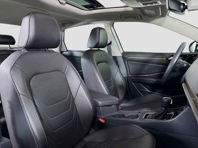 2019 Volkswagen Jetta SEL Premium