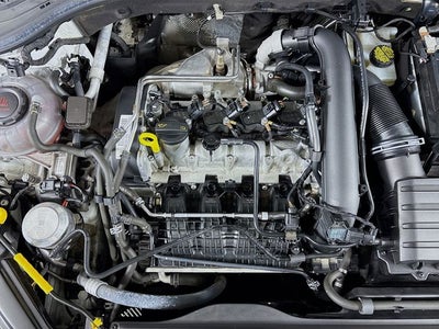 2019 Volkswagen Jetta SEL Premium