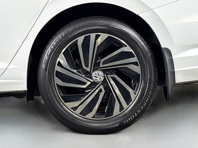 2019 Volkswagen Jetta SEL Premium