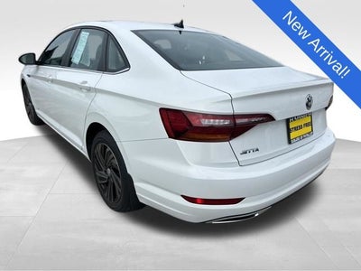 2019 Volkswagen Jetta SEL Premium