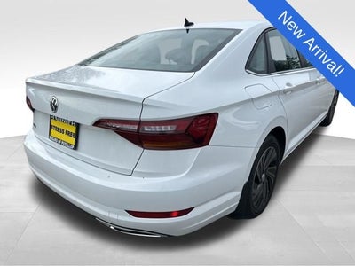 2019 Volkswagen Jetta SEL Premium