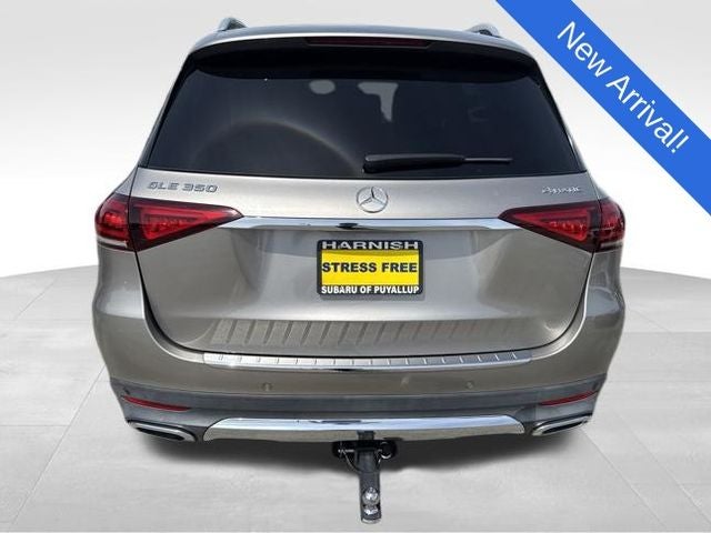 2020 Mercedes-Benz GLE GLE 350 4MATIC®