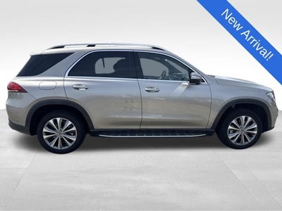 2020 Mercedes-Benz GLE GLE 350 4MATIC®