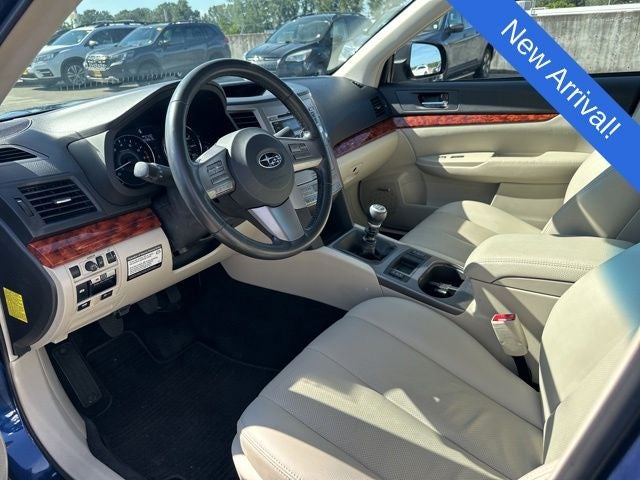 2010 Subaru Legacy 2.5GT Limited