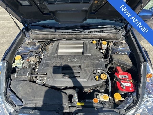 2010 Subaru Legacy 2.5GT Limited
