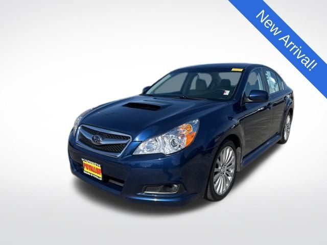 2010 Subaru Legacy 2.5GT Limited
