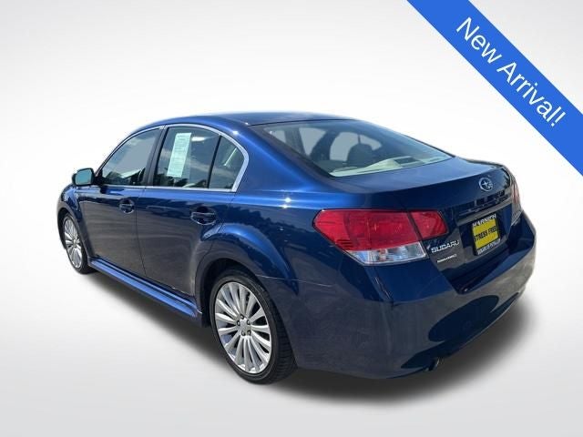2010 Subaru Legacy 2.5GT Limited