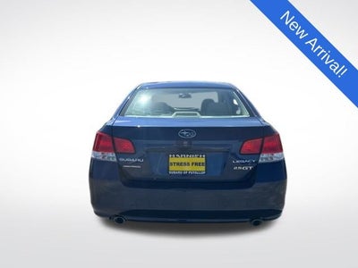 2010 Subaru Legacy 2.5GT Limited