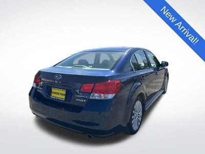 2010 Subaru Legacy 2.5GT Limited