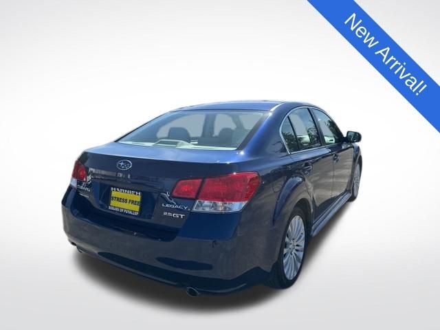 2010 Subaru Legacy 2.5GT Limited