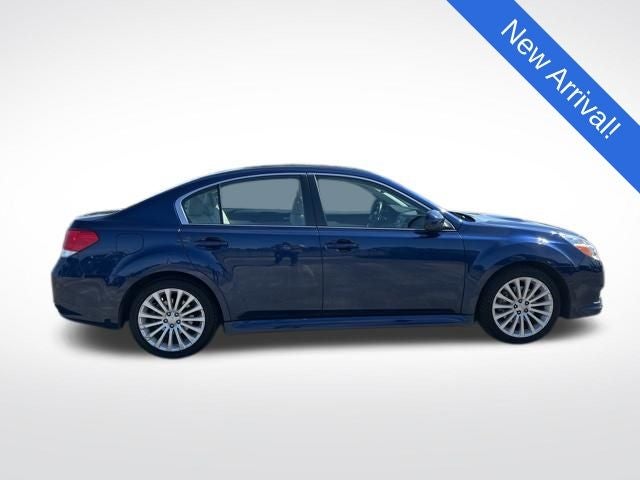 2010 Subaru Legacy 2.5GT Limited