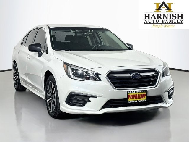2019 Subaru Legacy