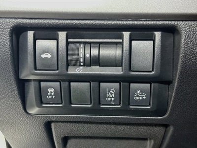 2019 Subaru Legacy 2.5i