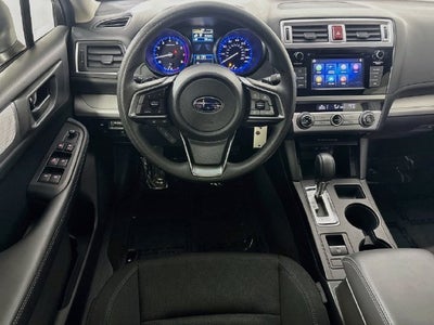 2019 Subaru Legacy 2.5i