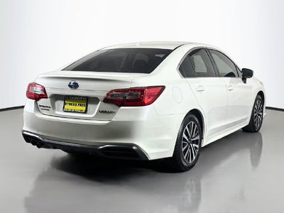 2019 Subaru Legacy 2.5i