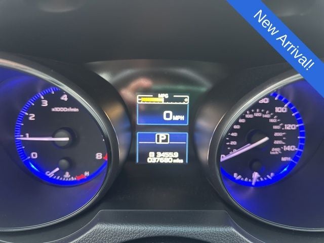 2017 Subaru Legacy 2.5i Premium