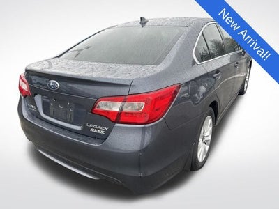 2017 Subaru Legacy 2.5i Premium