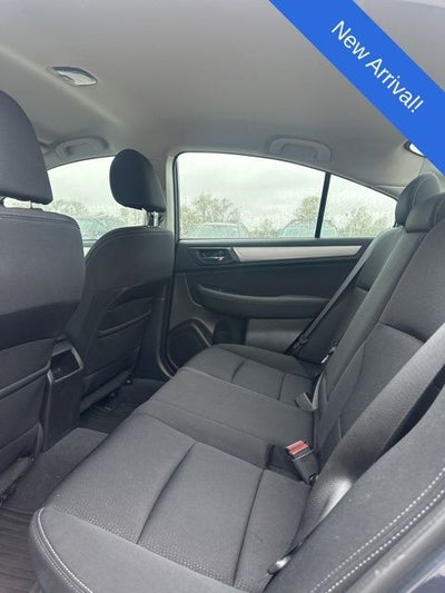 2017 Subaru Legacy 2.5i Premium