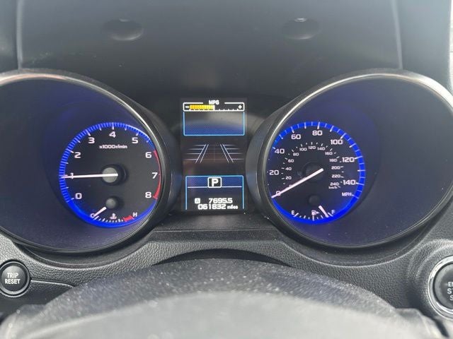 2016 Subaru Legacy Limited Limited