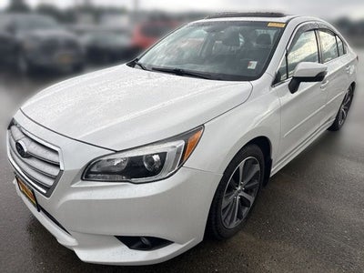 2016 Subaru Legacy Limited Limited