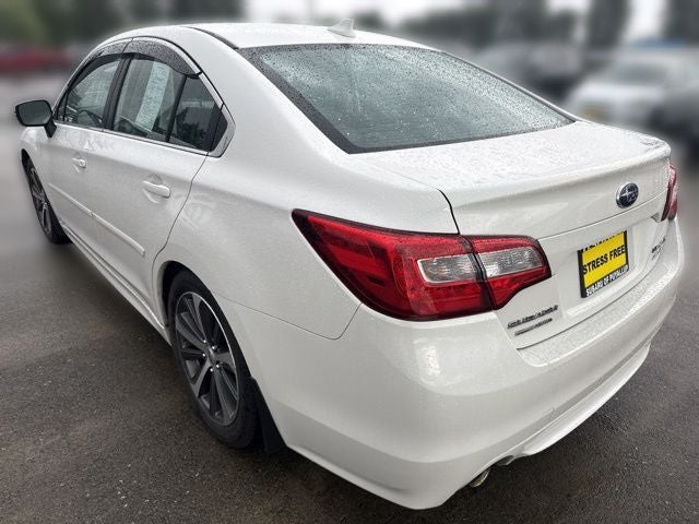 2016 Subaru Legacy Limited Limited