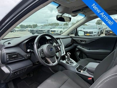 2022 Subaru Legacy Premium