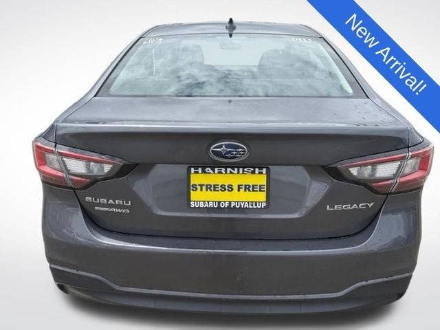 2022 Subaru Legacy Premium