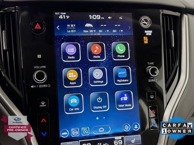 2025 Subaru Legacy Premium