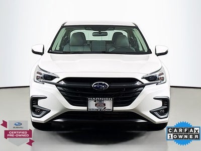 2025 Subaru Legacy Premium