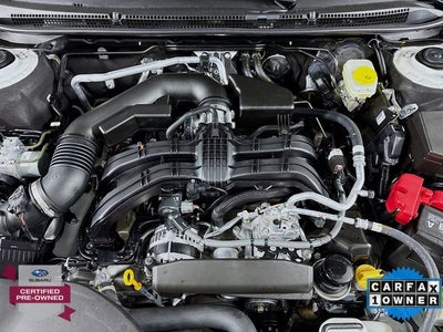 2025 Subaru Legacy Premium