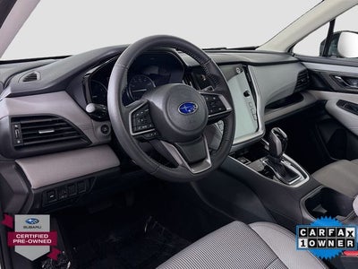 2025 Subaru Legacy Premium