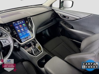 2025 Subaru Legacy Premium