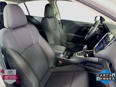 2025 Subaru Legacy Premium