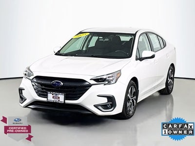 2025 Subaru Legacy Premium