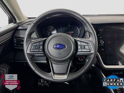 2025 Subaru Legacy Premium