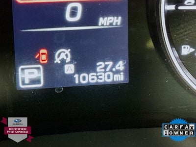 2025 Subaru Legacy Premium