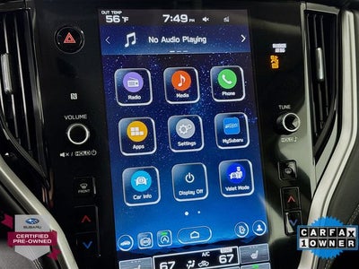 2025 Subaru Legacy Premium