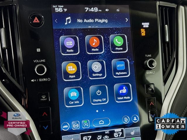 2025 Subaru Legacy Premium