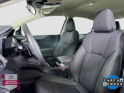2025 Subaru Legacy Premium