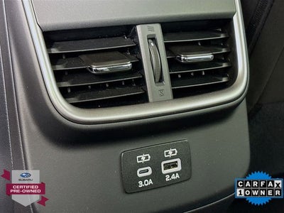 2025 Subaru Legacy Premium