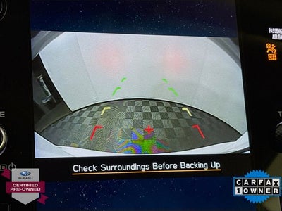 2025 Subaru Legacy Premium