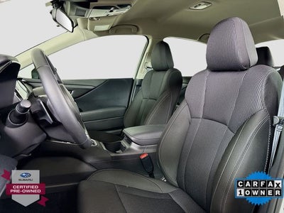 2025 Subaru Legacy Premium