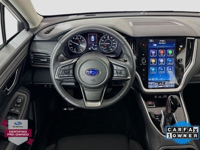 2025 Subaru Legacy Premium