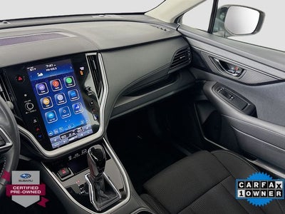 2025 Subaru Legacy Premium